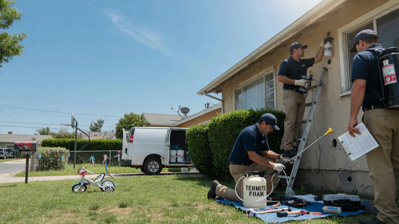 Emergency Pest Control in Shade, OH near me
